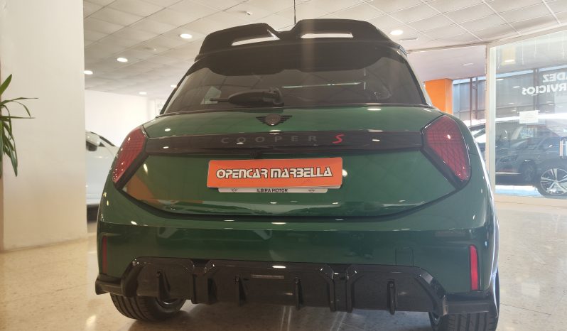 MINI S John Cooper Works Aut lleno
