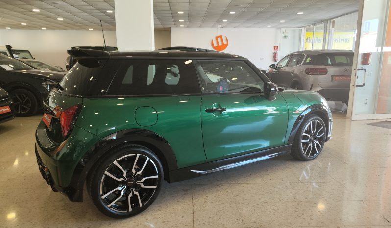 MINI S John Cooper Works Aut lleno