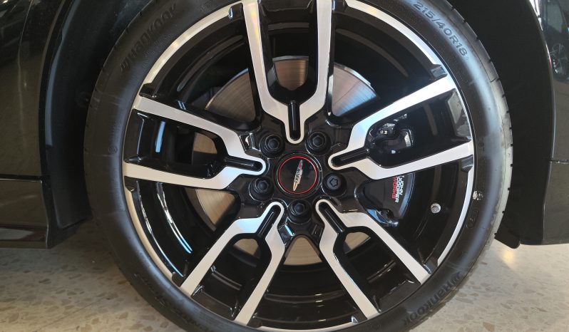 MINI S John Cooper Works Aut lleno