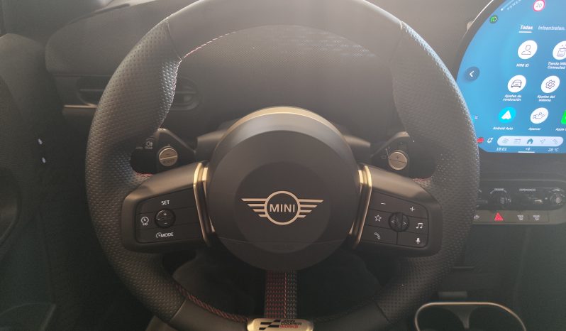 MINI S John Cooper Works Aut lleno
