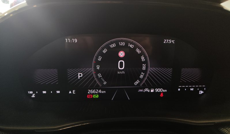 SKODA Fabia 1.0 TSI Selection DSG lleno