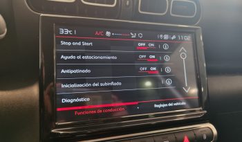 CITROEN C3 Aircross BlueHDi S&S You lleno