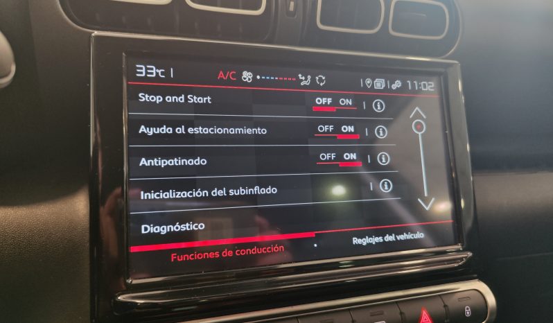 CITROEN C3 Aircross BlueHDi S&S You lleno