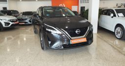 NISSAN Qashqai 1.3 DIG-T mHEV 12V Acenta 4×2
