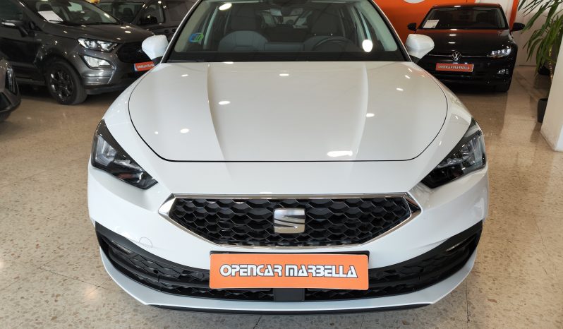 SEAT León 1.5 eTSI S&S Style 25ª Aniversario DSG-7 lleno