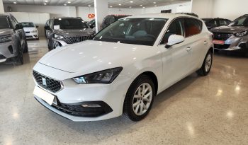 SEAT León 1.5 eTSI S&S Style 25ª Aniversario DSG-7 lleno