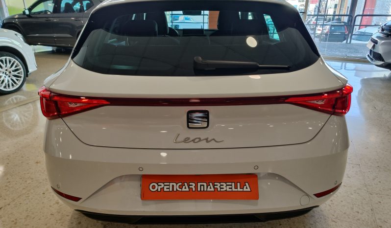 SEAT León 1.5 eTSI S&S Style 25ª Aniversario DSG-7 lleno