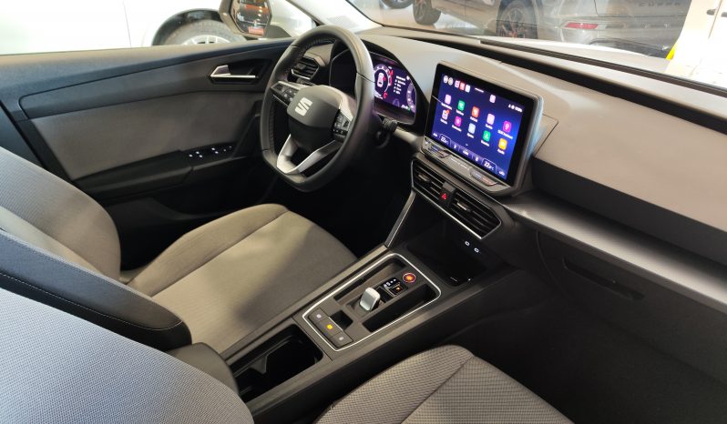 SEAT León 1.5 eTSI S&S Style 25ª Aniversario DSG-7 lleno