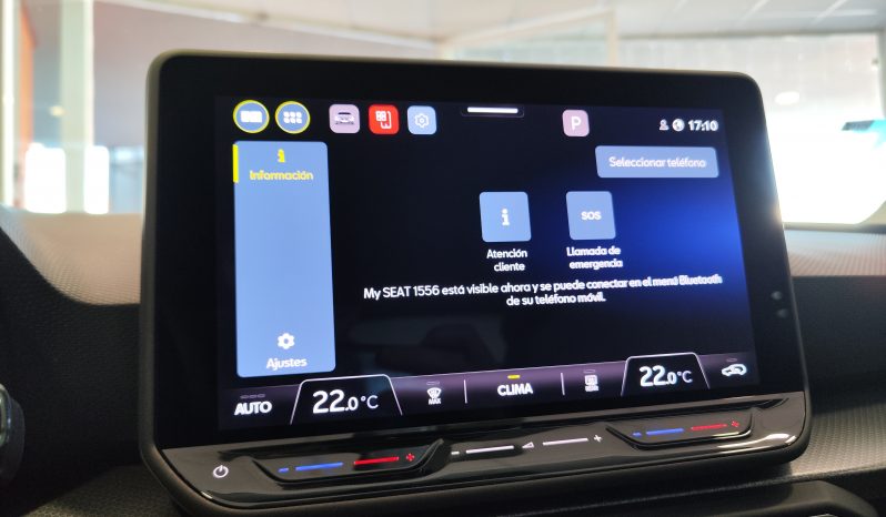 SEAT León 1.5 eTSI S&S Style 25ª Aniversario DSG-7 lleno