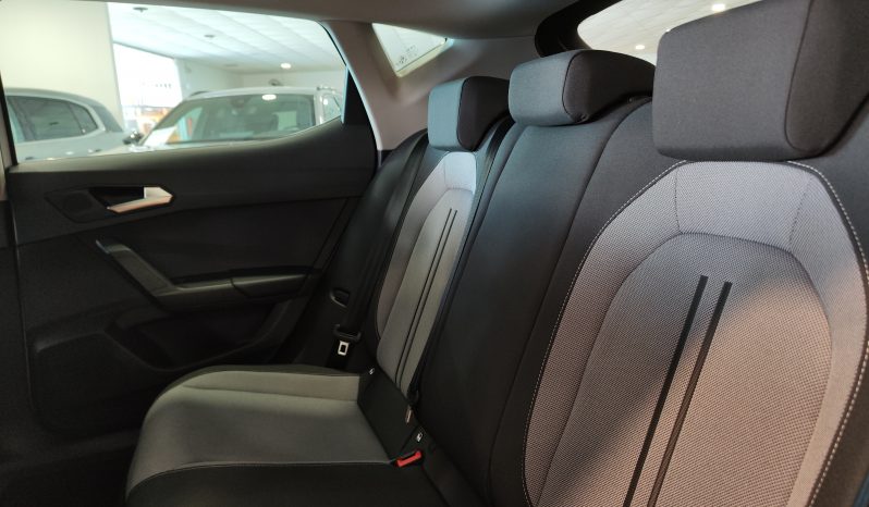SEAT León 1.5 eTSI S&S Style 25ª Aniversario DSG-7 lleno