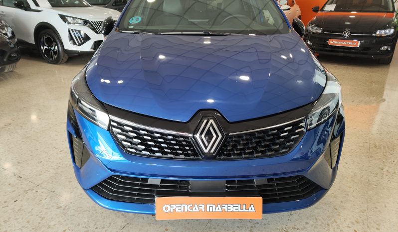 RENAULT Clio TCe Techno lleno