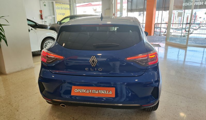 RENAULT Clio TCe Techno lleno