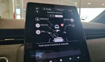 RENAULT Clio TCe Techno lleno