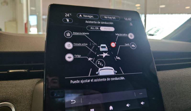 RENAULT Clio TCe Techno lleno