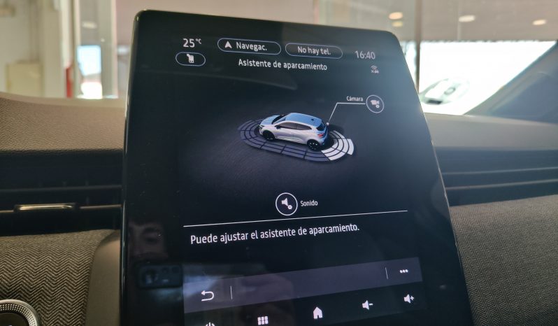 RENAULT Clio TCe Techno lleno