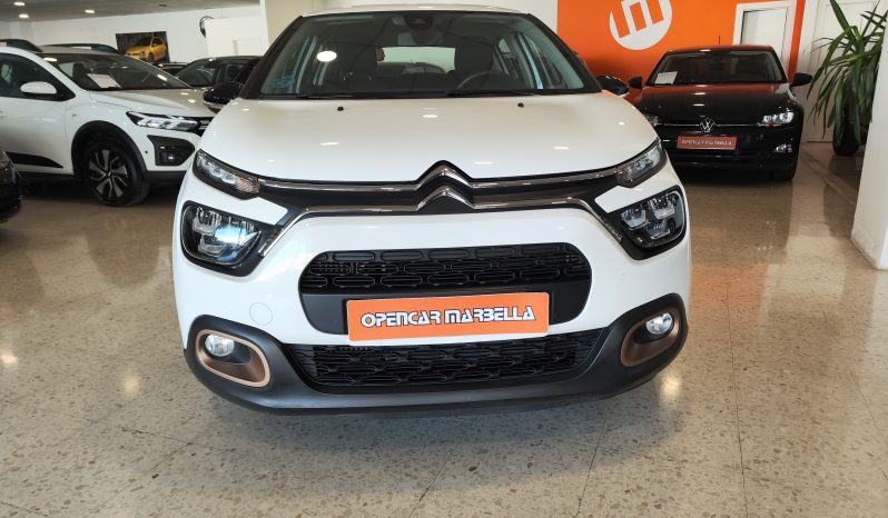 CITROEN C3 1.5BlueHDi S&S C-Series lleno