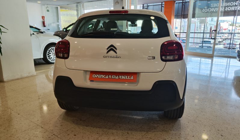 CITROEN C3 1.5BlueHDi S&S C-Series lleno