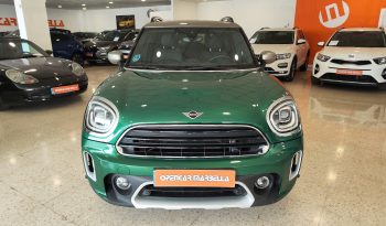 MINI Countryman Cooper lleno