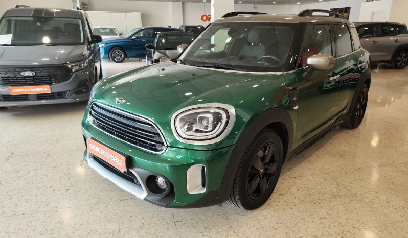 MINI Countryman Cooper lleno