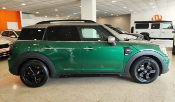 MINI Countryman Cooper lleno