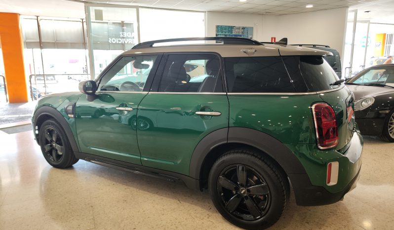 MINI Countryman Cooper lleno