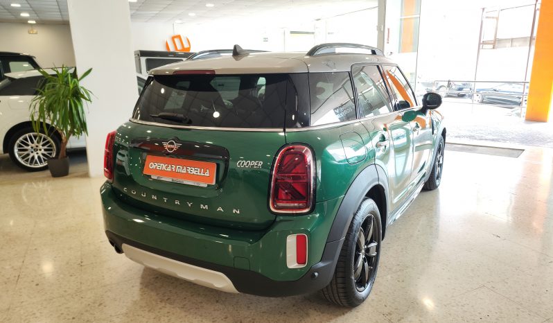MINI Countryman Cooper lleno