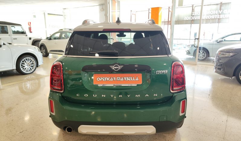 MINI Countryman Cooper lleno