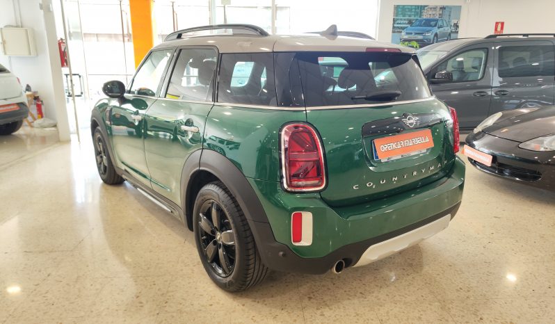 MINI Countryman Cooper lleno