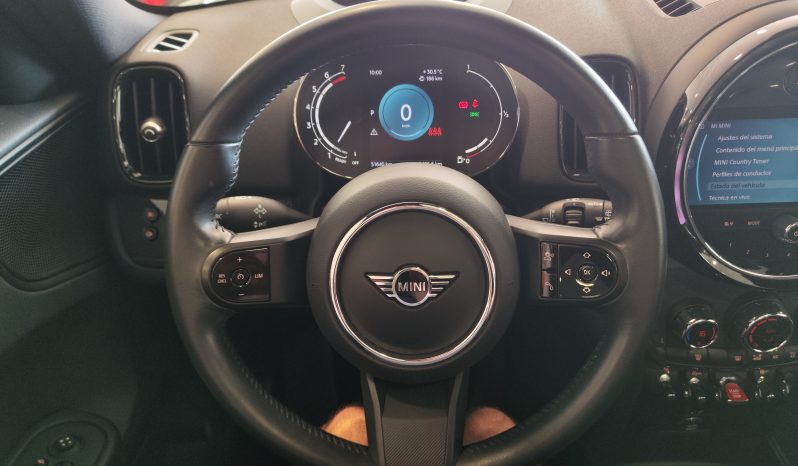 MINI Countryman Cooper lleno