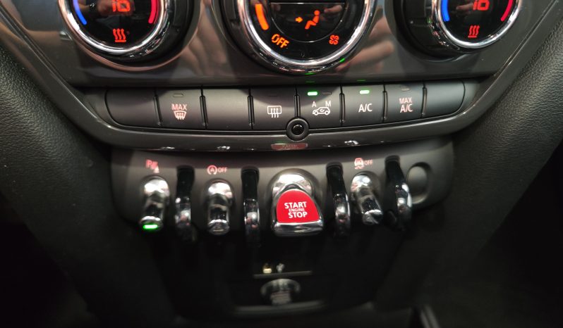 MINI Countryman Cooper lleno