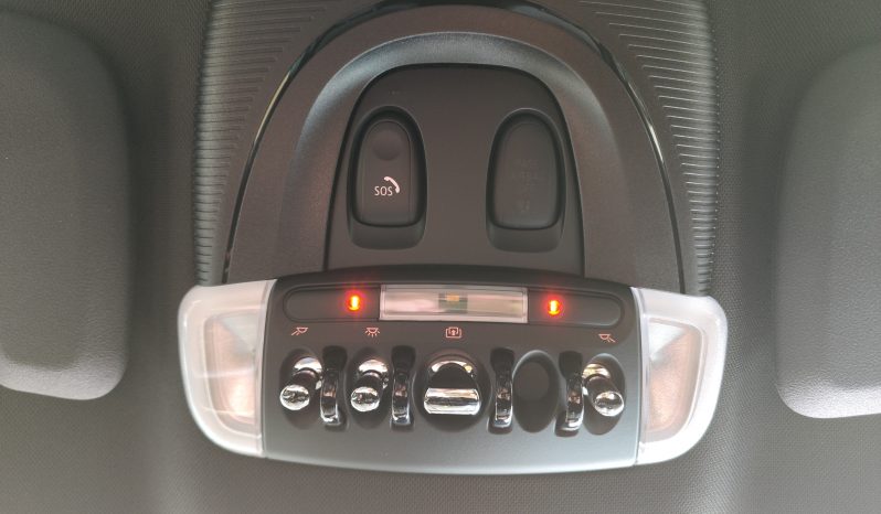 MINI Countryman Cooper lleno