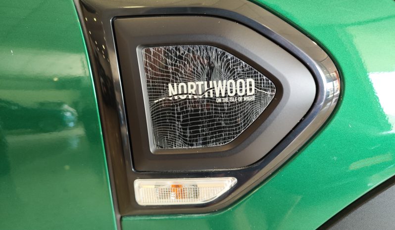 MINI Countryman Cooper lleno