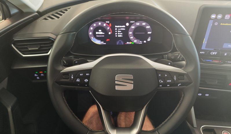 SEAT León 1.5 eTSI S&S Style 25ª Aniversario DSG-7 lleno