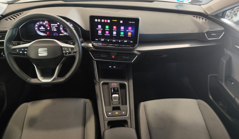SEAT León 1.5 eTSI S&S Style 25ª Aniversario DSG-7 lleno