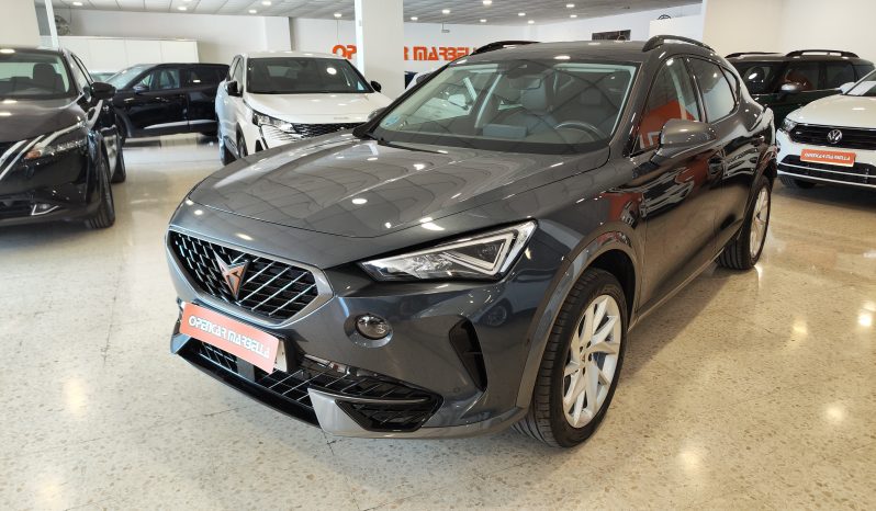 CUPRA Formentor 2.0 TDI lleno