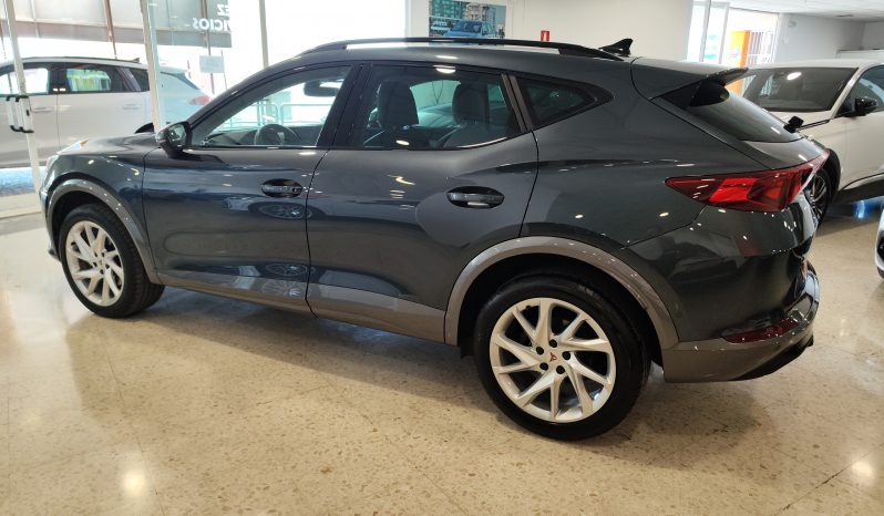 CUPRA Formentor 2.0 TDI lleno