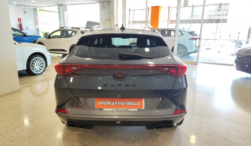 CUPRA Formentor 2.0 TDI lleno