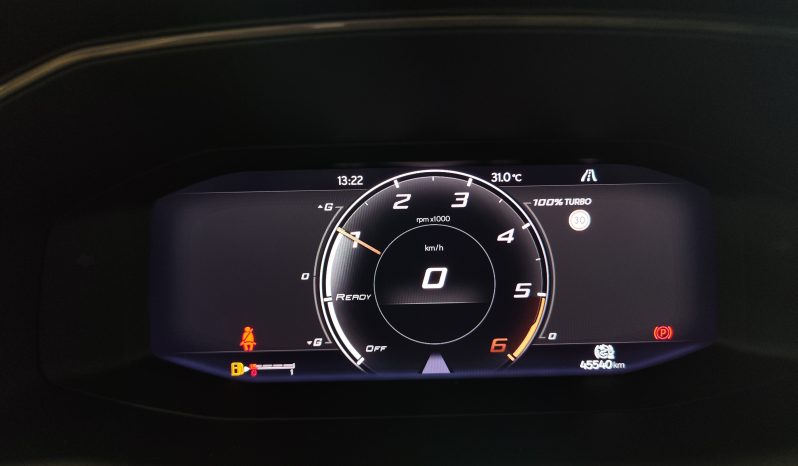 CUPRA Formentor 2.0 TDI lleno