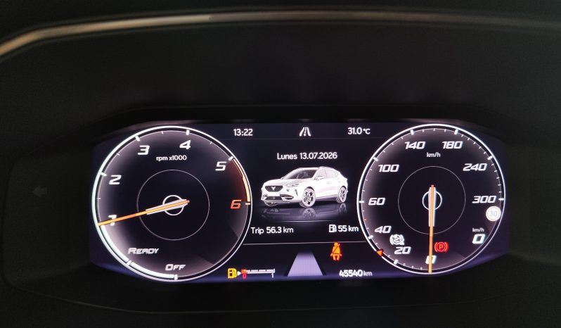 CUPRA Formentor 2.0 TDI lleno