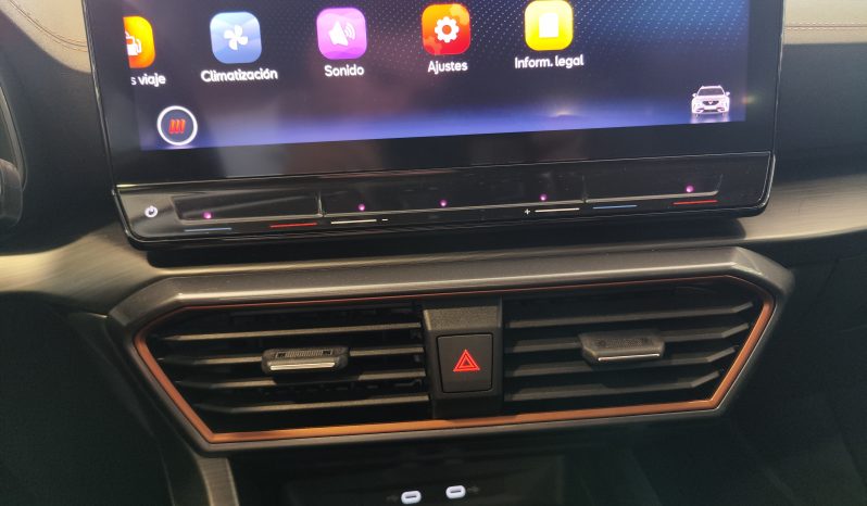 CUPRA Formentor 2.0 TDI lleno