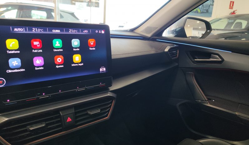 CUPRA Formentor 2.0 TDI lleno