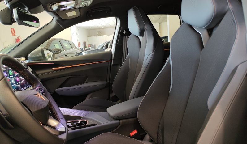 CUPRA Terramar 1.5 eTSI 110 DSG lleno