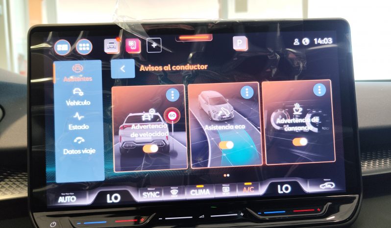 CUPRA Terramar 1.5 eTSI 110 DSG lleno