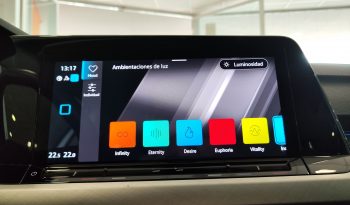 VOLKSWAGEN Golf 1.0 eTSI Life DSG lleno