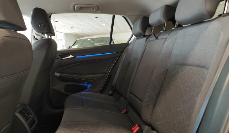 VOLKSWAGEN Golf 1.0 eTSI Life DSG lleno
