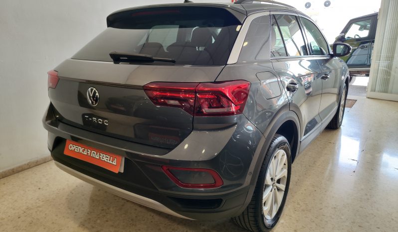 VOLKSWAGEN T-Roc 1.5 TSI Life DSG7 lleno