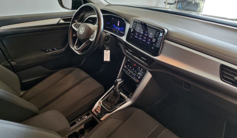 VOLKSWAGEN T-Roc 1.5 TSI Life DSG7 lleno