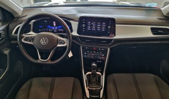 VOLKSWAGEN T-Roc 1.5 TSI Life DSG7 lleno