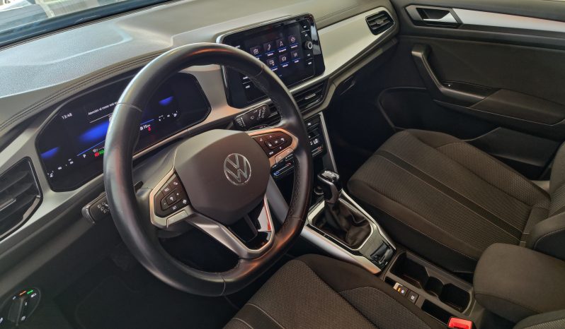VOLKSWAGEN T-Roc 1.5 TSI Life DSG7 lleno