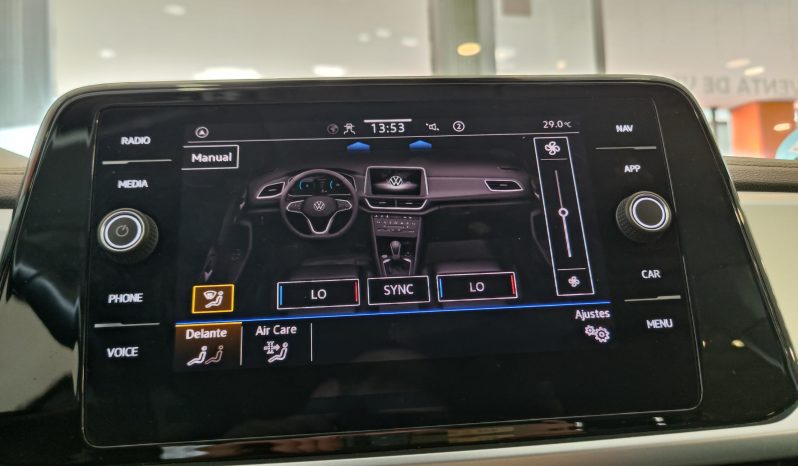 VOLKSWAGEN T-Roc 1.5 TSI Life DSG7 lleno